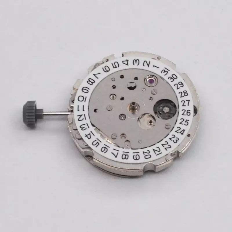 Mechanizm zegarka Akcesoria do zegarków z oryginalnej japońskiej marki MIYOTA 8215 8205 Automatyczny mechanizm mechaniczny Pojedynczy kalendarz