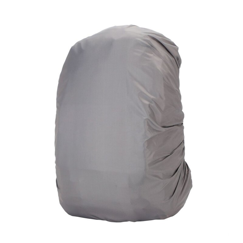 배낭 레인 커버, 야외 하이킹 등산 배낭 커버, 방수 가방 케이스, 대용량 캠핑 먼지 레인 커버, 30-65 L