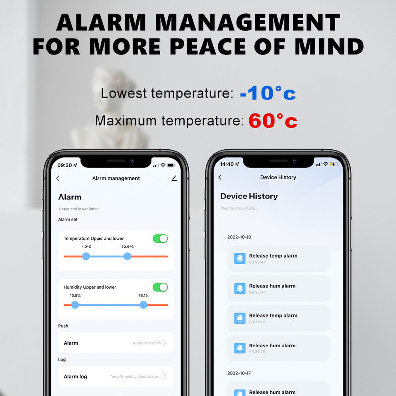 Tuya inteligentne WiFi czujnik temperatury i wilgotności Zigbee termometr pokojowy monitorowanie higrometru współpracuje z Alexa Google Home