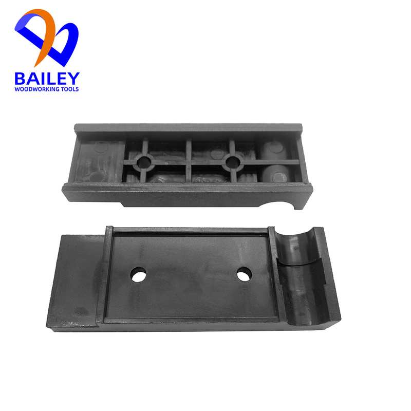 Bailey-qingdaoエッジバンディングマシン用チェーンパッド、木工ツールアクセサリー、100x35mm、cce009a、b、10個