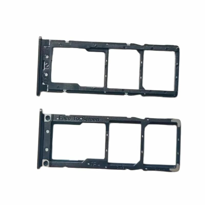 New Original For Oukitel WP27 6.78'' Cell Phone SIM TF Card Holder Tray Slot Replacement Part