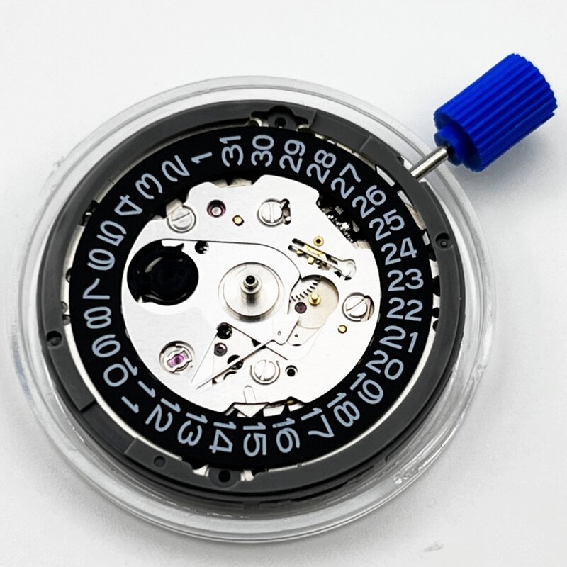 Часы аксессуары совершенно новые оригинальные для NH35 механизм Роскошные автоматические часы Высокое качество заменить комплект высокая точность