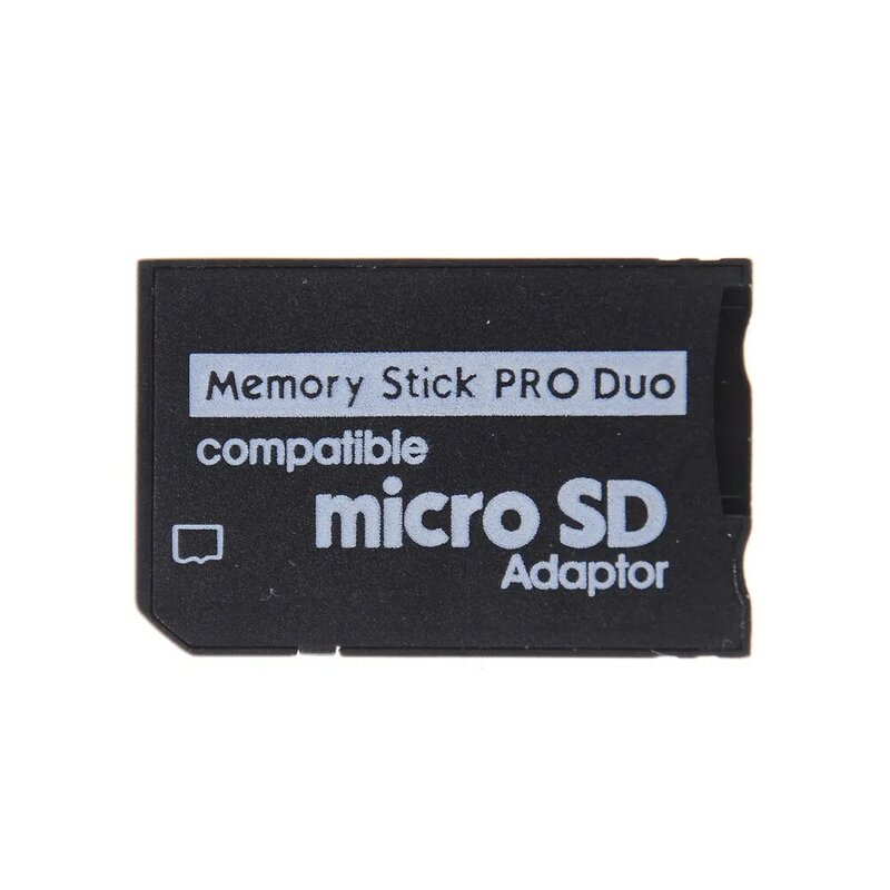 Stick Adapter For PSP Micro SD 1MB-128GB Memory Stick Pro Duo Support Memory Card Adapter Micro SD To Memory