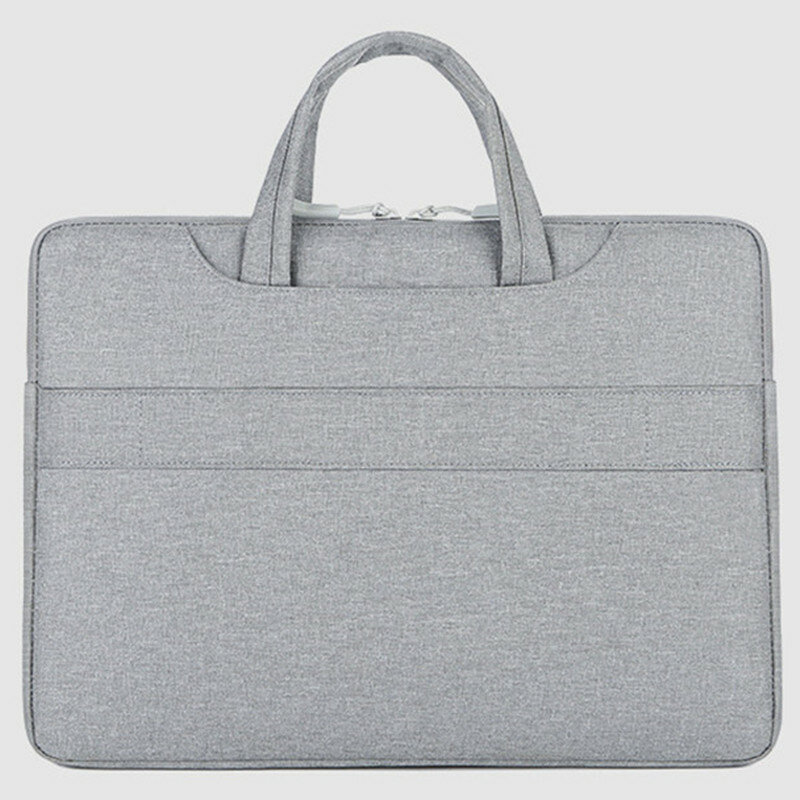 Новинка 2024, сумка для ноутбука 15,6 дюйма, водонепроницаемая сумка для ноутбука, подходит для Macbook Air Pro, сумка 15,6 дюйма, портфель, сумка