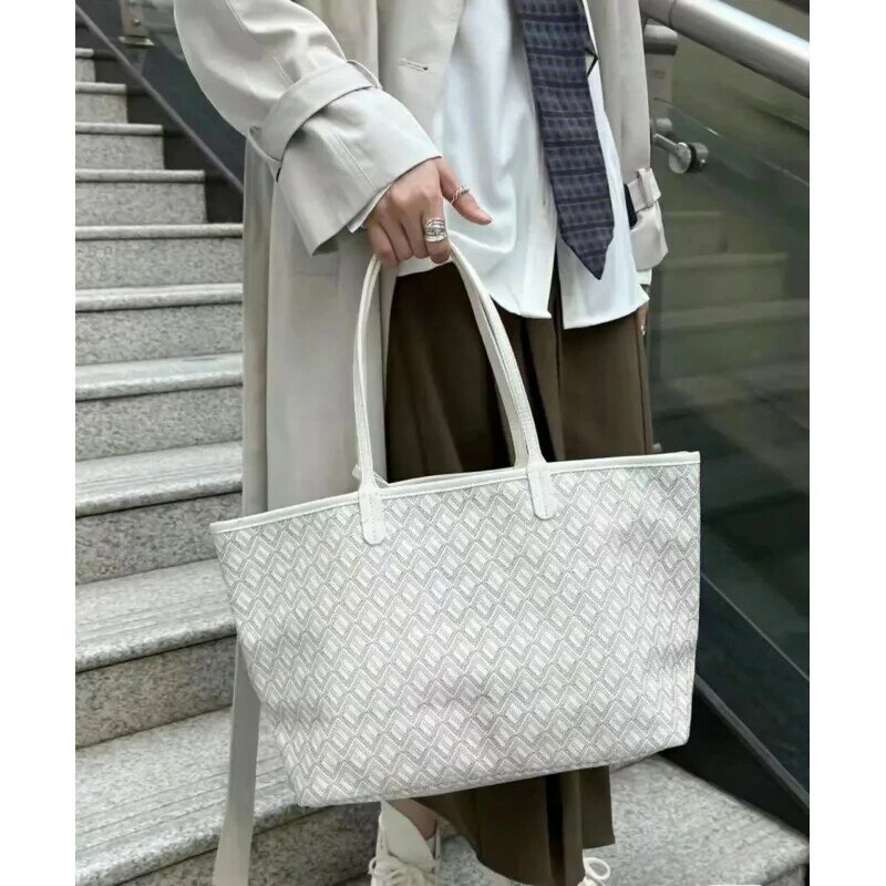 MZXM-большая сумка через плечо для женщин, вместительная сумка для покупок, односторонняя, дизайнерская