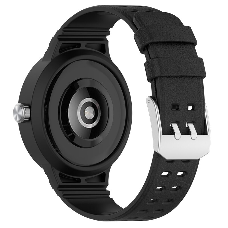 Pasek silikonowy pasek do zegarka Huawei GT Cyber inteligentny zegarek bransoletka wymiana pasek na rękę regulowany pasek na rękę