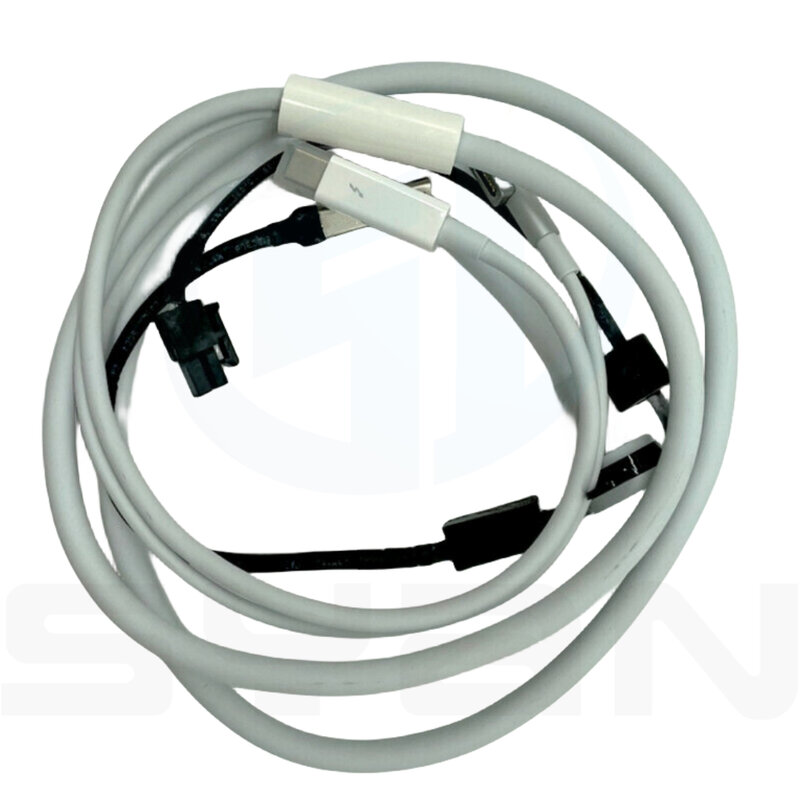 Genuine New MC914 All-In-One Thunderbolt Display Cable for 27" inch Display A1407 922-9941 2-240-0768 2011 2016 Years