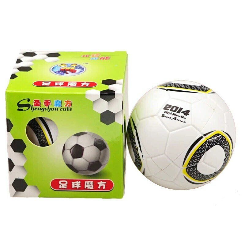 Football Cube Stress Reliever Toys Educational Toy Learning Toys For Children Adult Funny Game Gifts Magic Cube Puzzl  Educ Toy