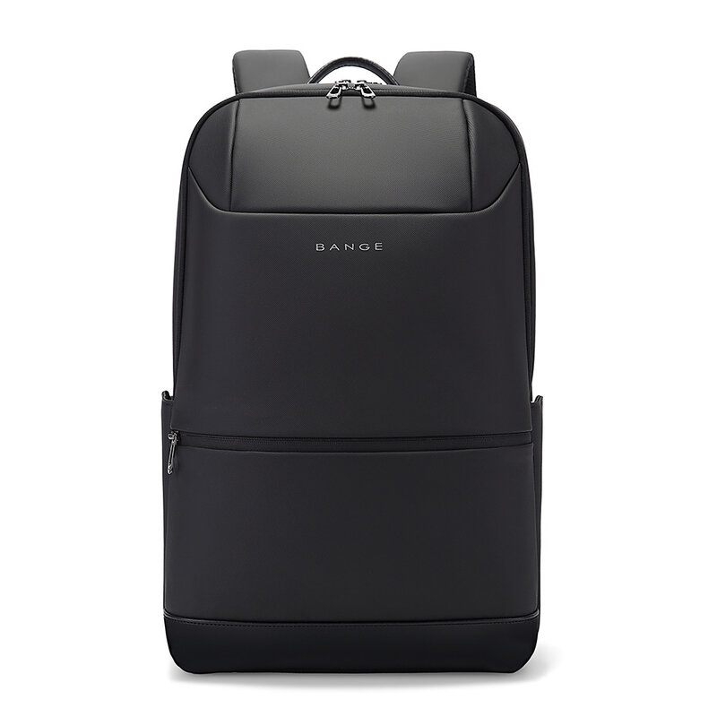 BANGE's new backpack, men's backpack, business backpack, multifunctional business travel, splash proof computer backpack