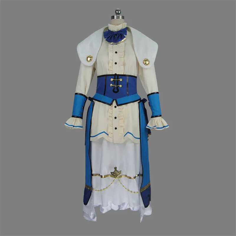 Fire Emblem Echoes: Shadows of Valentia Rinea Cosplay Costumes Stage Performance Clothes , Perfect Custom for You