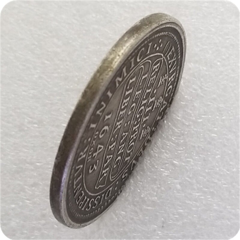 Lusso 1643 regno unito corona britannica 3D coppia monete d'arte tasca romantica moneta divertente moneta fortunata commemorativa + borsa regalo