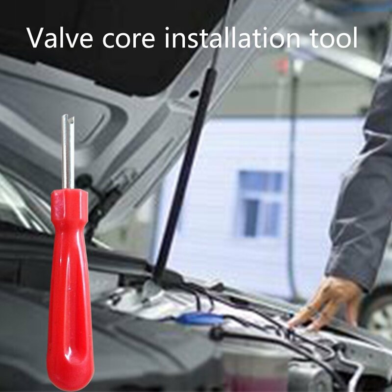 Klucz do zawór opony rdzenia samochodu motocykla samochodowego zmieniacz narzędzie instalacyjne naprawy opon do stylizacji samochodu narzędzie do instalacji