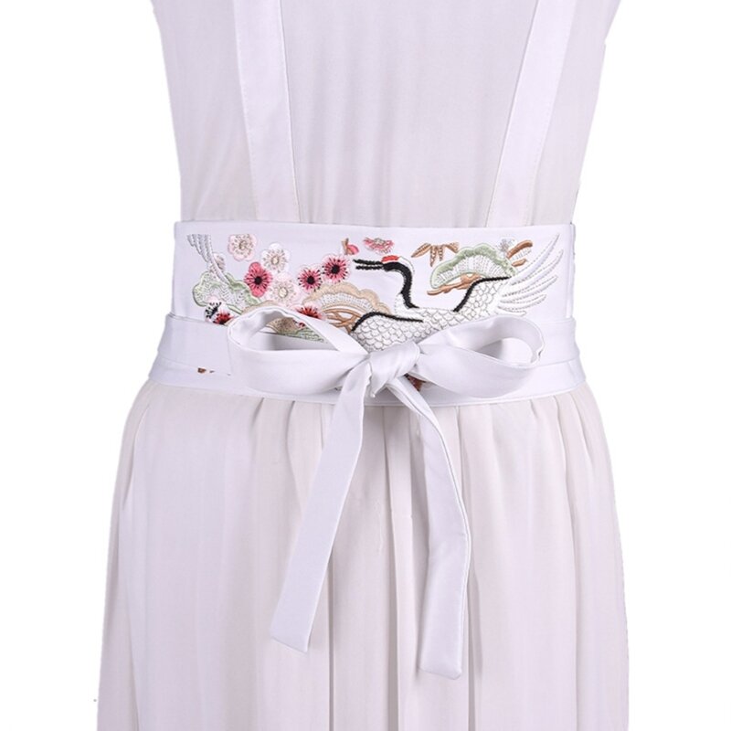 Cintura vintage Hanfu Accessorio elegante per abbigliamento Hanfu della dinastia Han