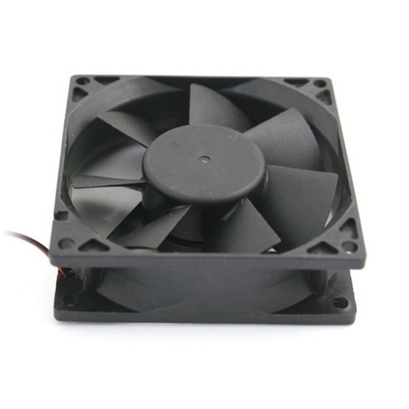 New 8025 8CM 80mm Chassis Fan 12V 0.6A FFB0812SH High Speed Cooling Fan Violence 80*80*25mm
