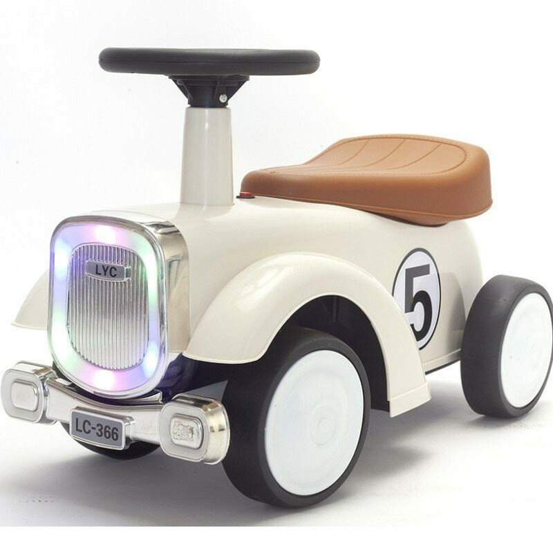 子供のためのレトロなレトロなスクーター,男の子と女の子のためのバランスのおもちゃ