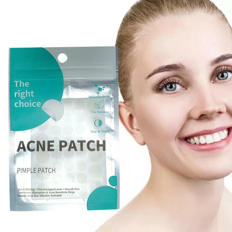 Ance Patch Microneedle Skin Care Professional Invisible Patch Acne Healing Acne Absorbing B9O5