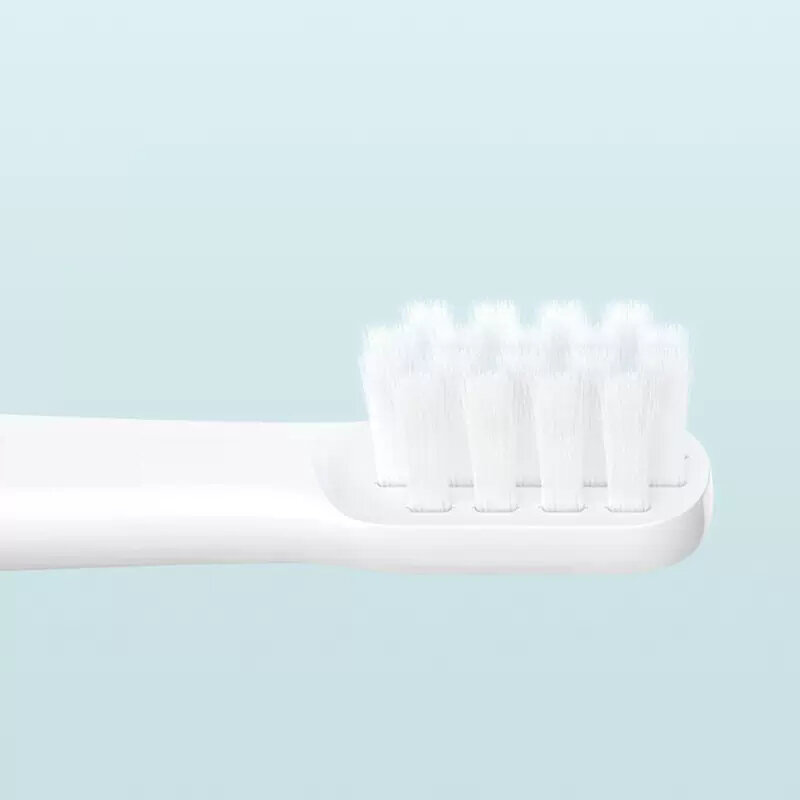 Cabezales de repuesto para cepillo de dientes eléctrico xiaomi Mijia T100/MES603, recambio de cerdas suaves Dupont, 4/8 unidades