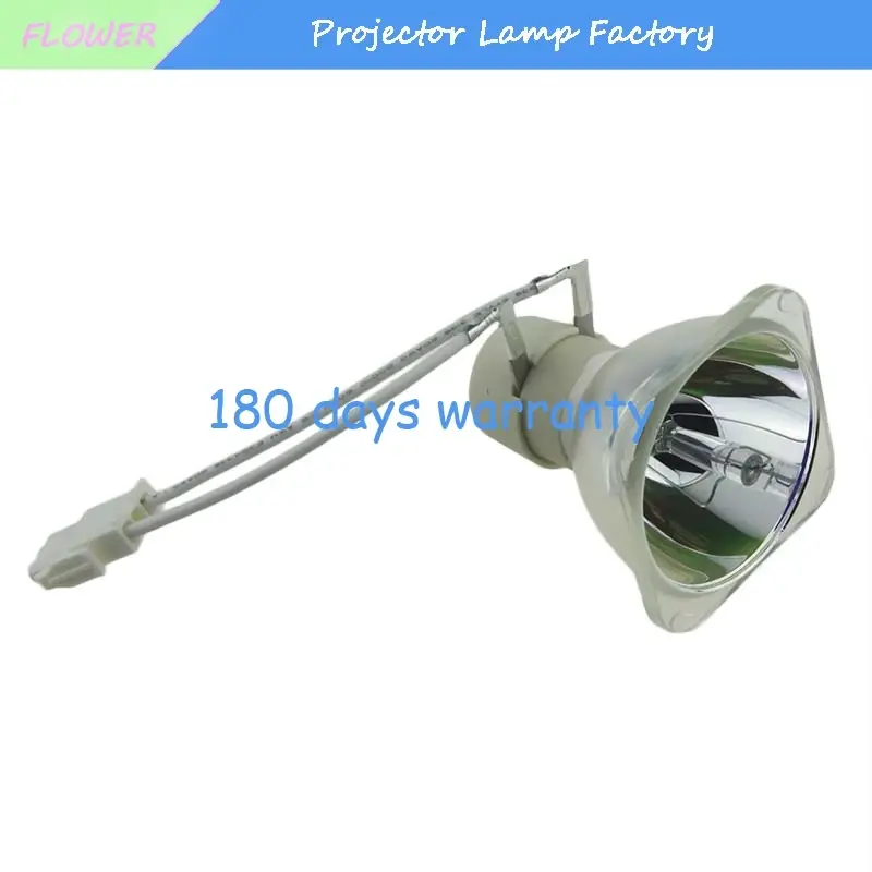 Bombilla de lámpara de proyector Compatible con RLC-047 RLC047, alta calidad, para VIEWSONIC PJD5111 PJD5351