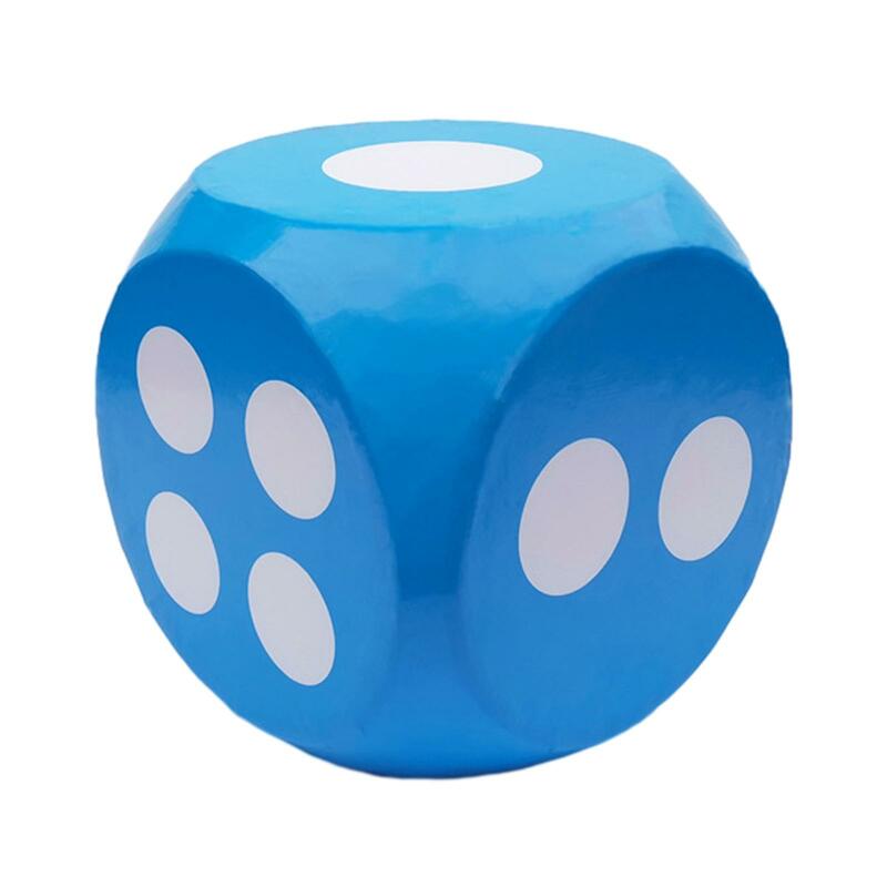 EVA Foam Dice Board Games Learning Educational Toys Gaming Dice 12inch for Children Classroom Boys Girls Kids Playing Games