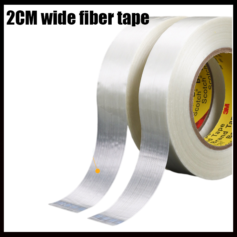 Aircraft Model Fixed Wing Su 27kt Trigger Glass Fiber Tape Aircraft Model Production Tool Thickened Fiber Tape 2cm Wide