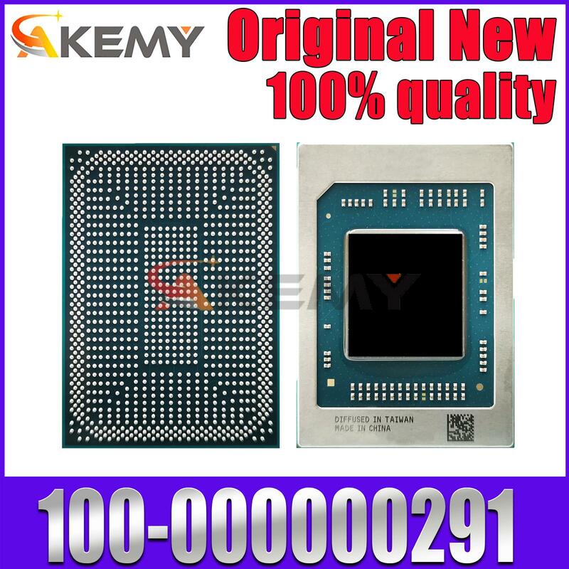 Chipset BGA, 100% novo, 100-000000291