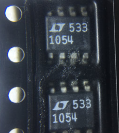 5個新LT1054 LT1054CS8 LT1054I LT1054IS8 SOP8マーキング1054 1054Iスイッチ電圧レギュレータチップ