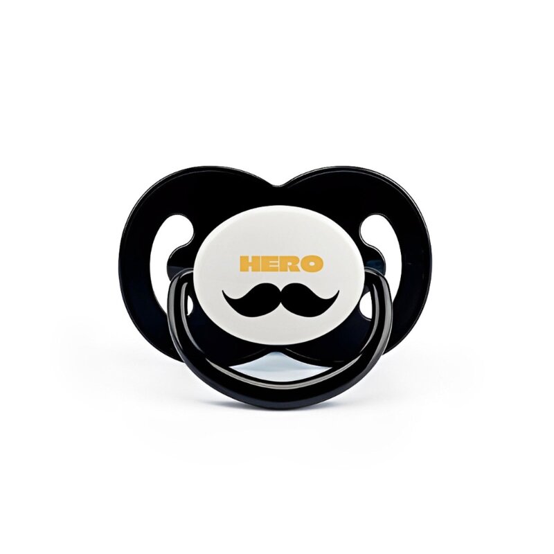 Safe Adult Pacifier Large Calibers Soft Silicone Pacifiers Soothes Your Mind Relax with Nipple for Stress Relief