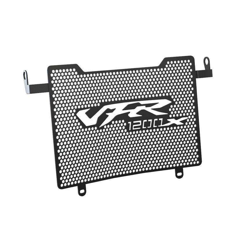 Cubierta protectora de rejilla para radiador de Moto, protección de tanque de agua para HONDA VFR 1200X, VFR1200X, CROSSTOURER 1200, 2012-2020
