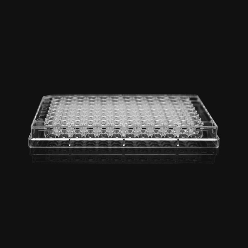 LABSELECT 96-Well cell culture plate, U-shaped bottom, No Treated, 11521