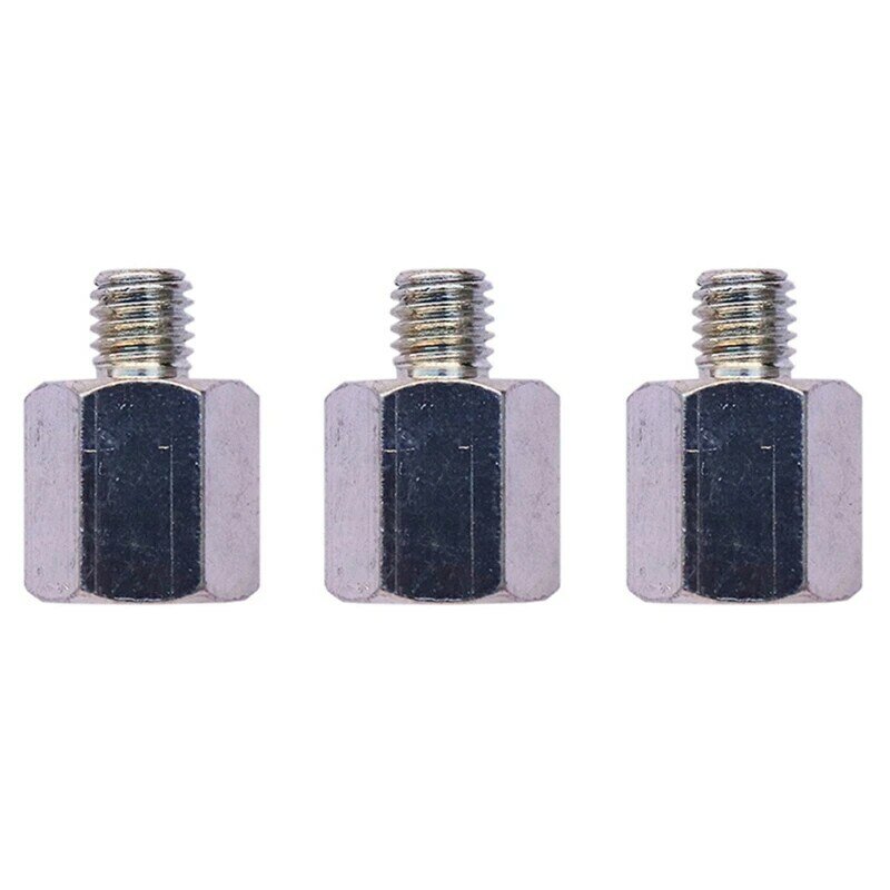 3X M14 To M10 Adapter Different Thread Diamond Core Bits Drill Grinder Cutter For Angle Grinder