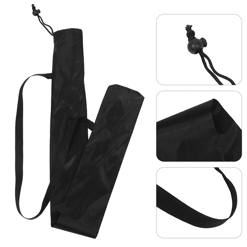 Baseball Bat Storage Bag Stick Case Cover Portable Cases Wear-resist Oxford Cloth