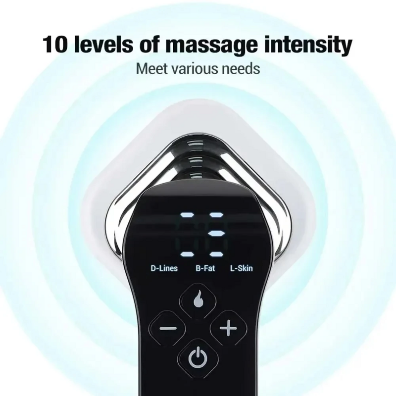 Wireless Body Sculpting Machine Body Massager for Belly Waist Arm Leg Butt