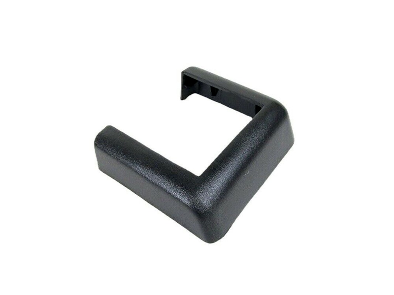 Черная пластиковая крышка для задней двери для Jeep Wrangler 55397090AB