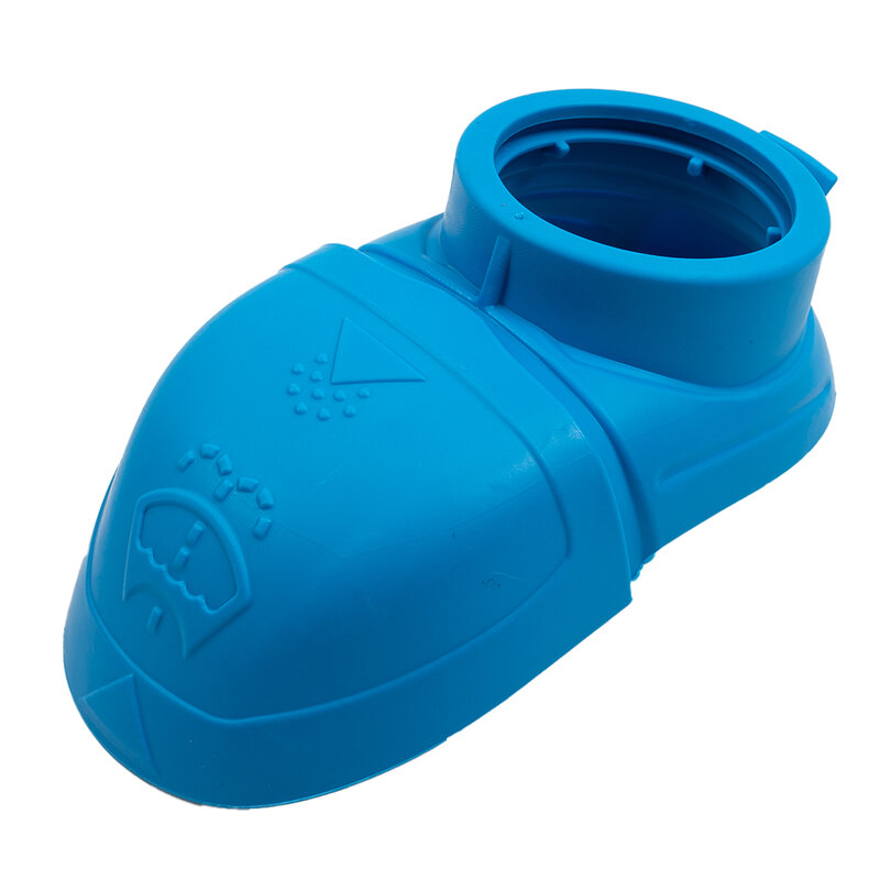 Pokrywa przednia szyba zbiornik 6 v0955485 niebieski zapobiega rozlewaniu płynu do czyszczenia przednia szyba 100% zupełnie nowy