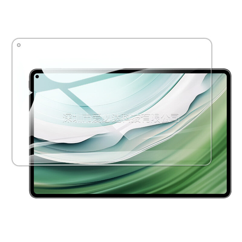 Untuk Huawei MatePad Pro 11 inci 2024 pelindung layar kaca antigores pelindung Film tangguh