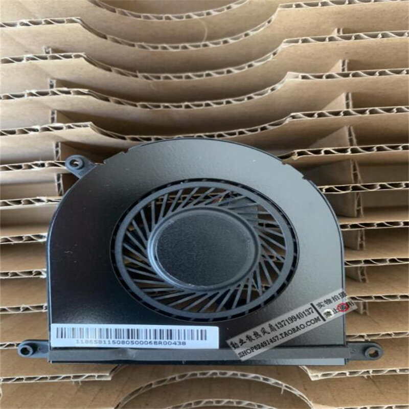 Originele Voor Cooler Master FB07006M05SPA312 Dc 5V 0.5A 4-Wire Server Cooler Fan