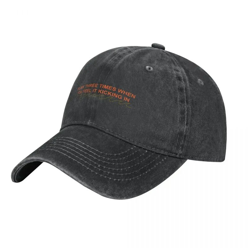 Lorde solar power kapelusz kowbojski luksusowa czapka męska czapka dla dzieci przeciwsłoneczna nowość w golfie mężczyzn kobiet