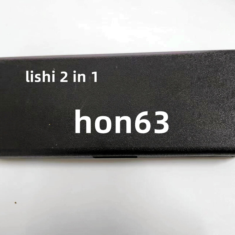 Oryginalne narzędzie Lishi 2 w 1 HON63 2 w 1 lishi dla motocykli Honda narzędzi Lishi 2 w 1