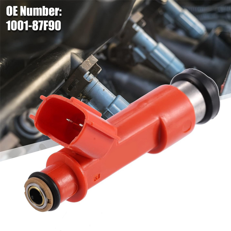 1001-87F90 Fuel Injector Injector Auto Accessories for Toyota GS300