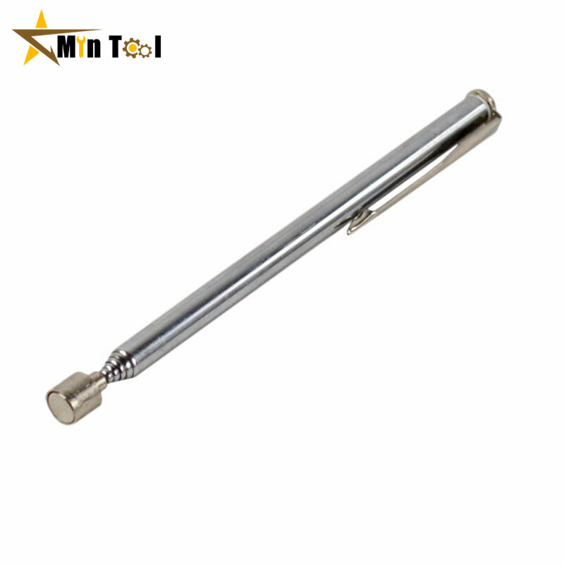 Telescopic Magnetic Pen Hand Portable Magnet Pick Up Tool Adjustable Pickup Rod Stick Picking Up Screws Nut Bolt Hand Tool