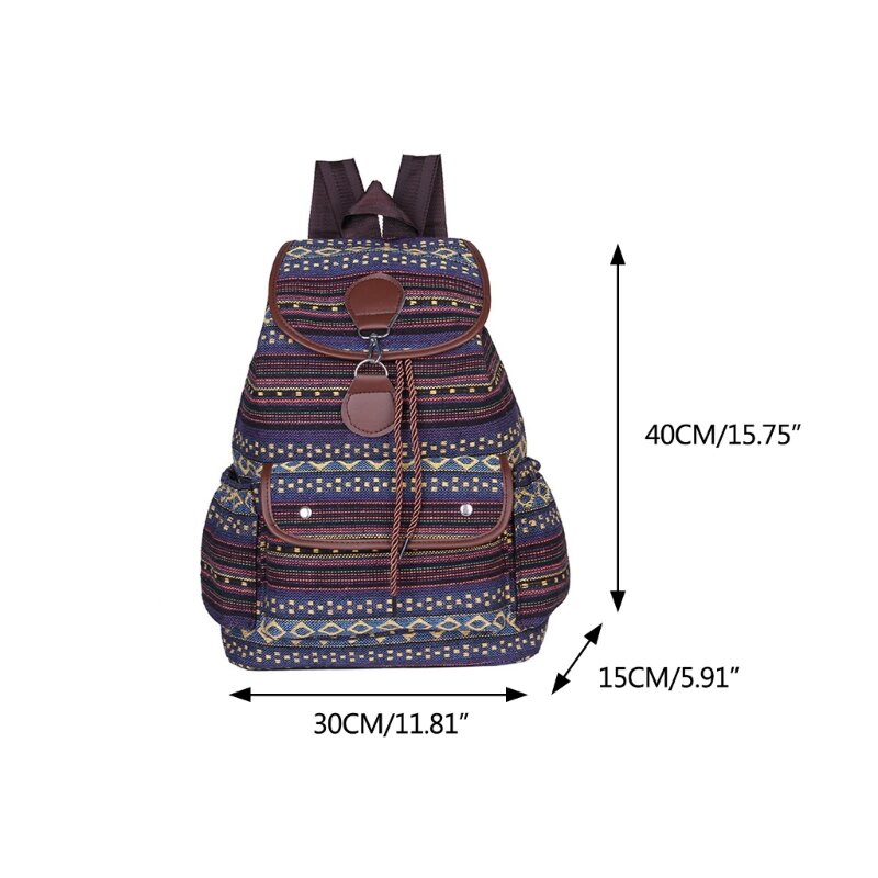 Modny plecak tornister Plecak o dużej pojemności Bookbags dla nastoletnich dziewcząt Student Casual, wszechstronny plecak na co