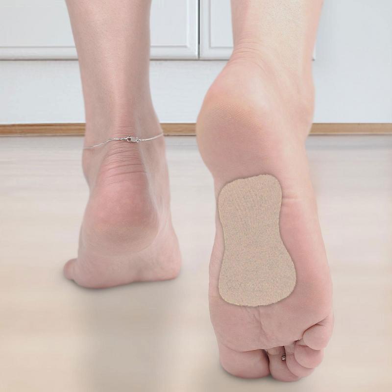 Nakładki ochronne potu 10 sztuk/zestaw miękkie osłony na pot dla kobiet stopy pod pachami wkładki przeciwpotowe nieprzyjemny zapach pod pachą