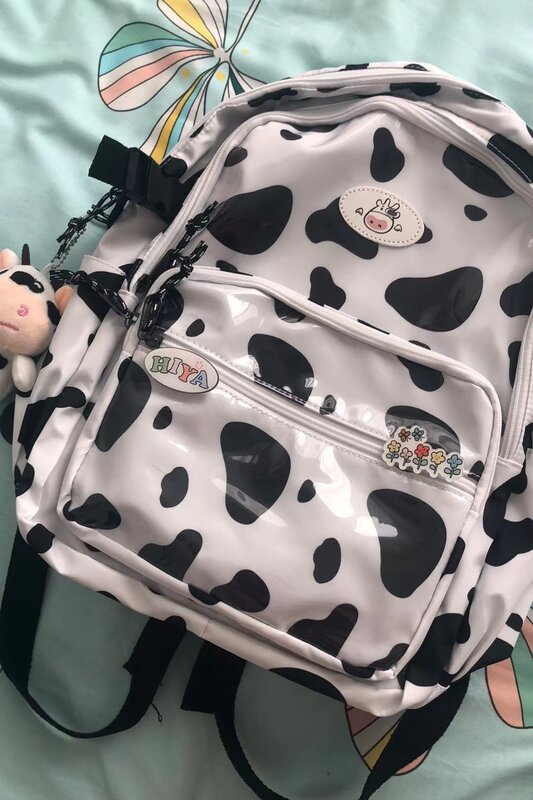 Cute Backpack for Teen Girls Waterproof Lightweight Backpacks For Girls School Child Students Bookbag Female Bags