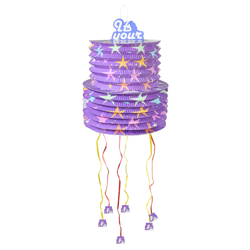 36PCS Lilo et Stitch Ballons, Stitch Joyeux Anniversaire Ballons