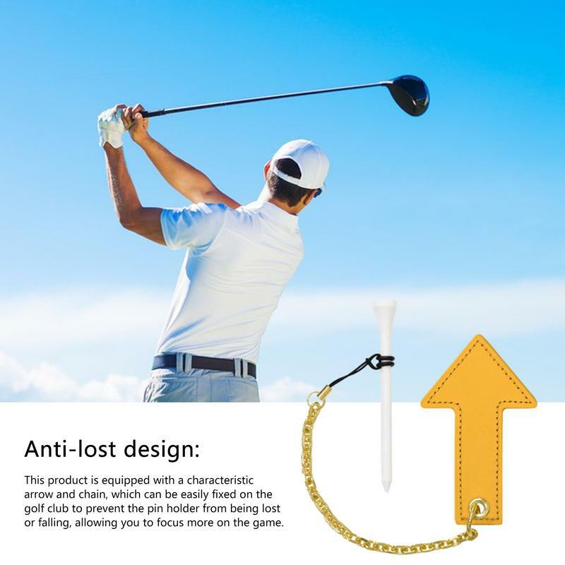 Long Stable Golf Tees para Golfistas Prática, Reduzir Menos Fricção, Formação para Iniciantes