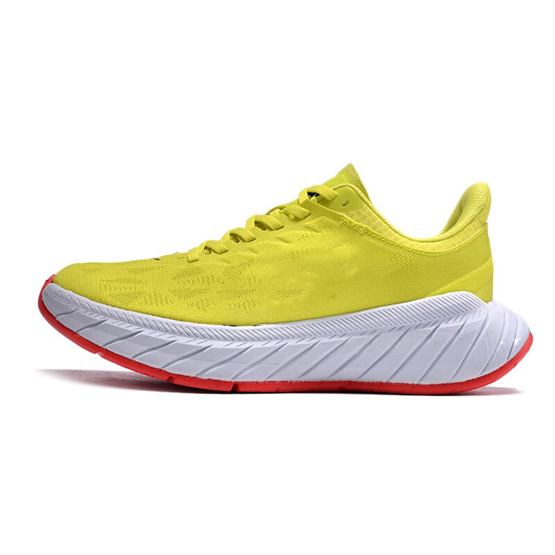 SALUDAS Carbon X2 Shoes for Men Carbon Plate Road Marathon Running Shoes Cushioned Elastic Women's Jogging Tennis Sneakers