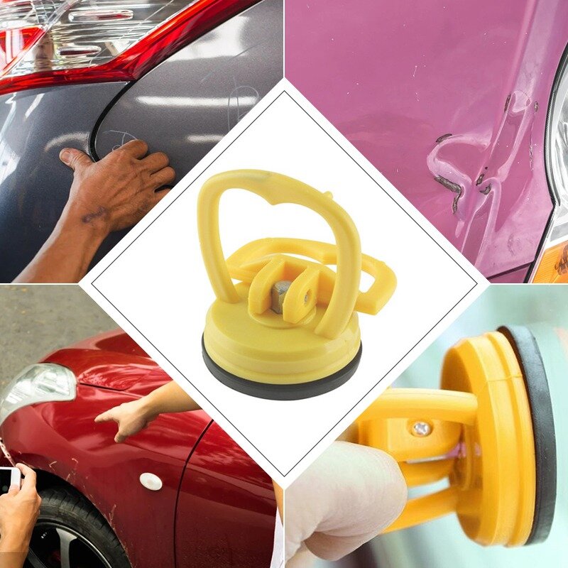 Инструмент для ремонта автомобиля, 2-дюймовый съемник для ремонта кузова автомобиля, присоска для двери автомобиля, съемник вмятин для авто,...