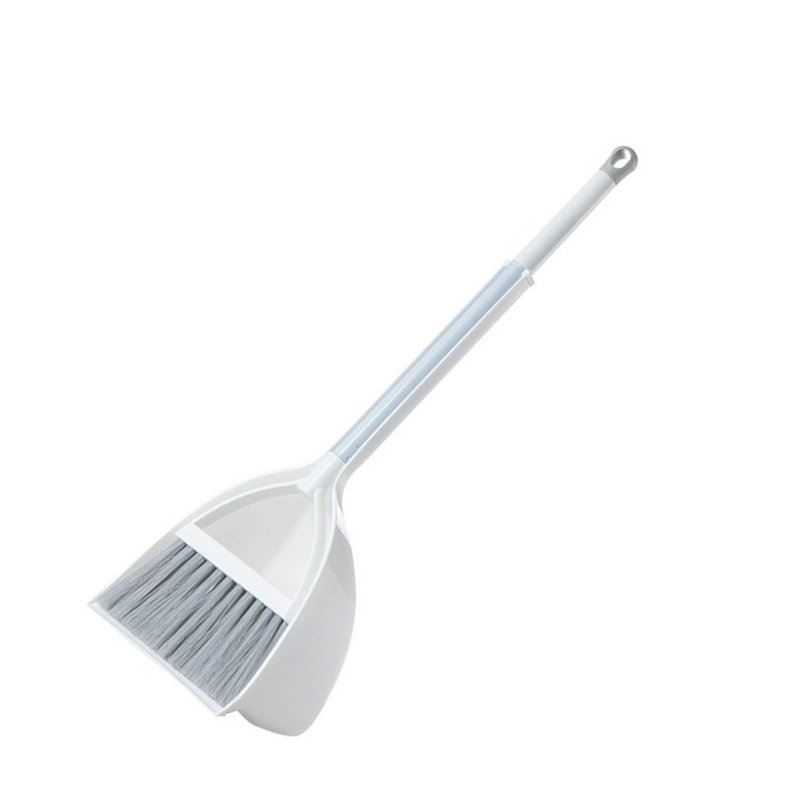 1 Set of Broom And Dustpan Set Detachable Kids Broom Countertop Cleaning Tools