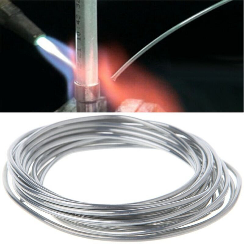 1pc Welding Rods Steel Copper Aluminum Soldering Tool Accessories Weld Flux Cored Wire  DIY Repair Tools Kits