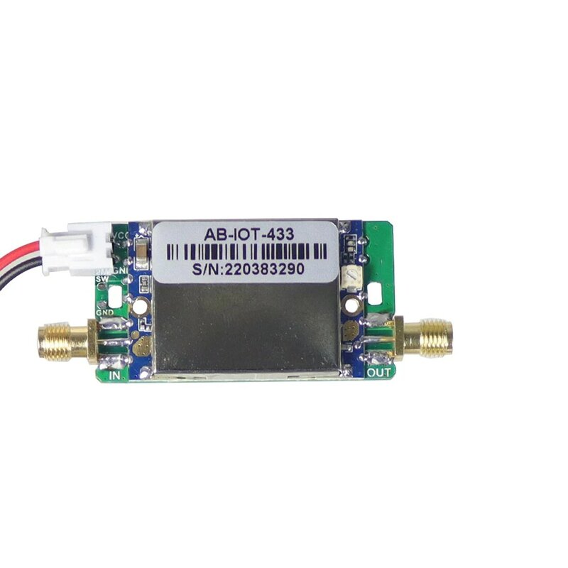 XT-XINTE 868MHz/ 510MHz/433MHz Lora Signal Booster Transmit Receive Two-Way Power Amplifier Signal Amplification Module